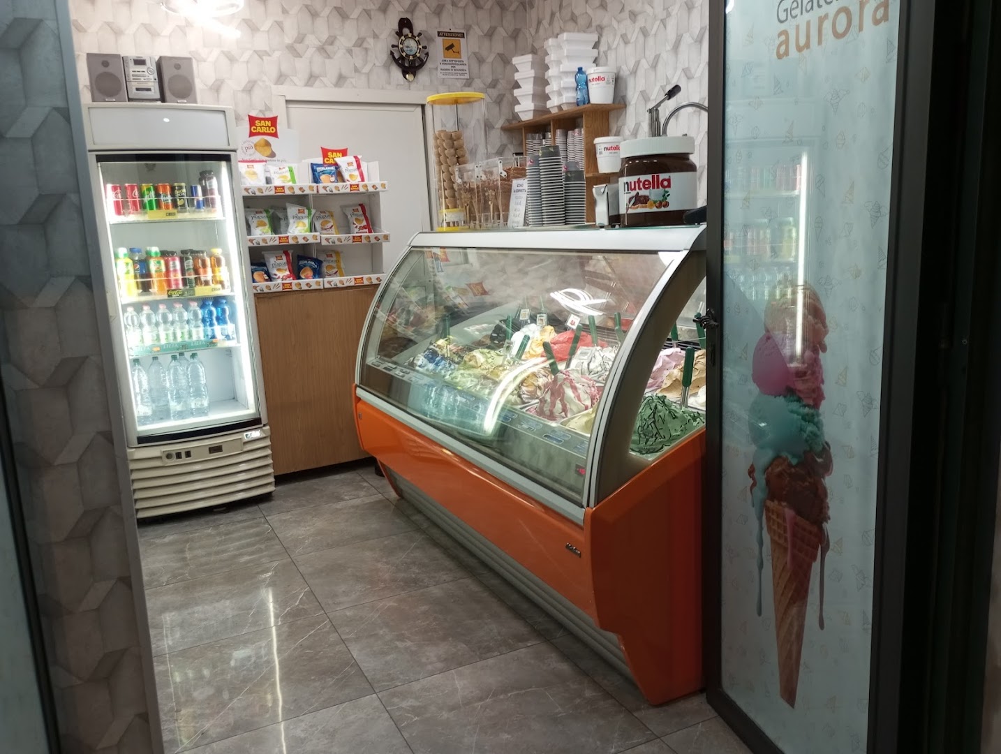 Gelateria Aurora · Foto 1