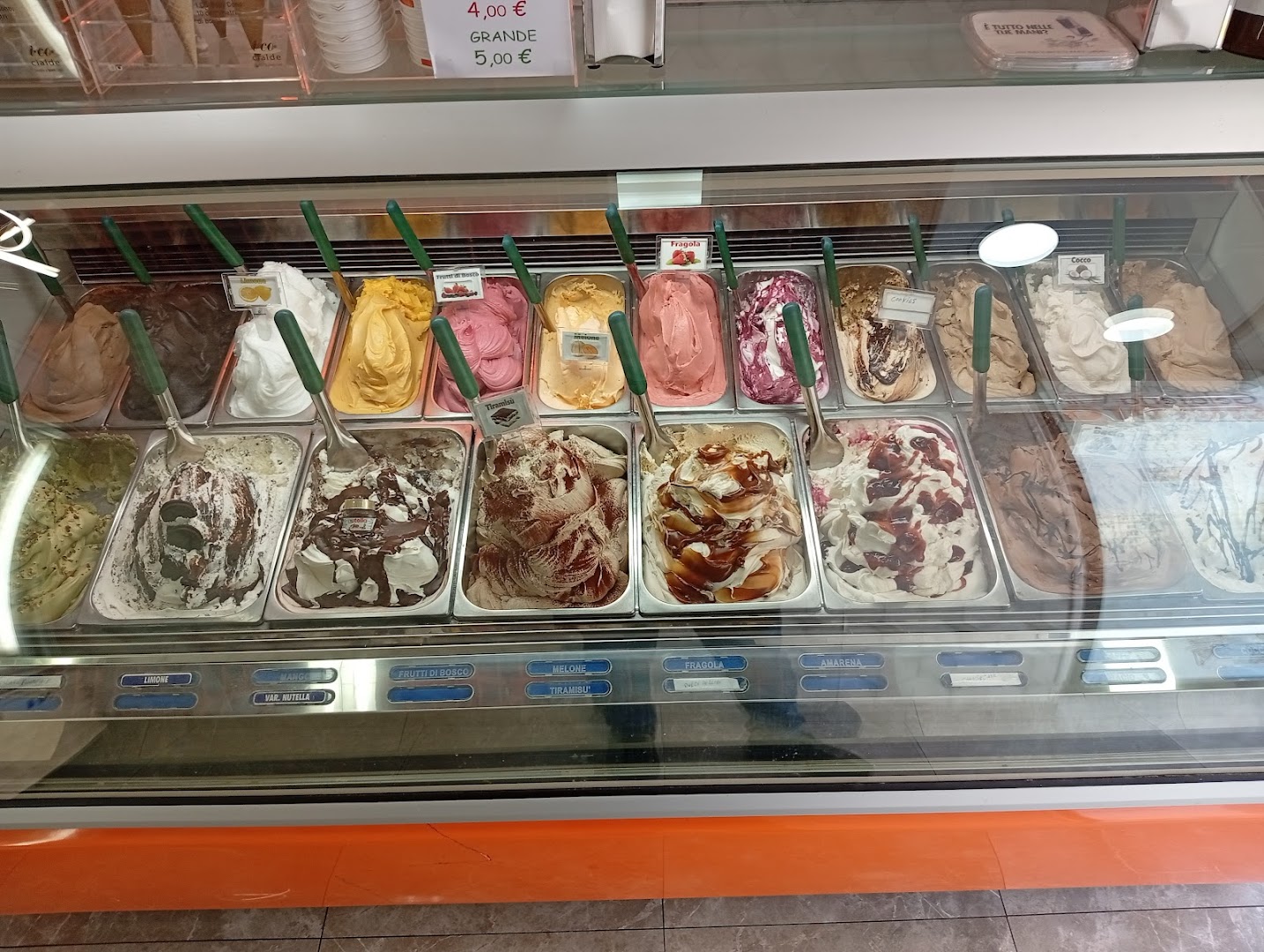 Gelateria Aurora · Foto 2